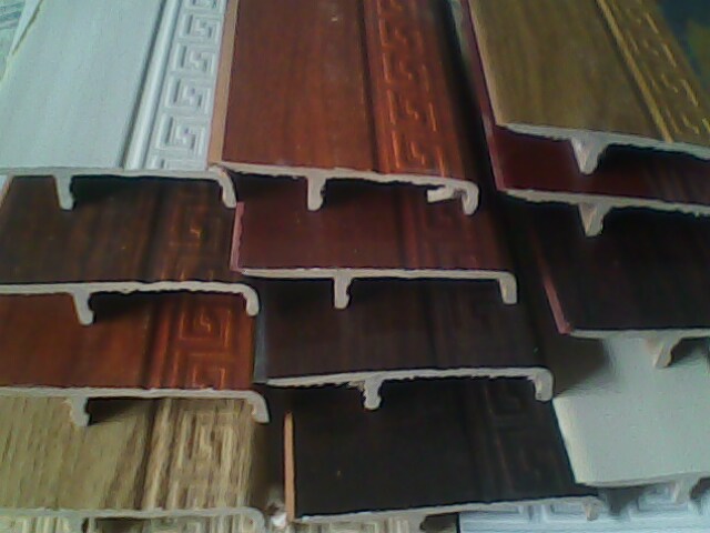 產品名稱70mmK型高分子發泡地腳線