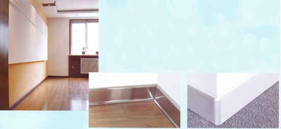 鎂鈦鋁合金地角線 鎂鈦鋁合金地角線